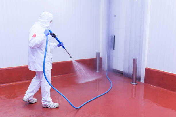 Post-Construction Pressure Washing in Vineyard, CA